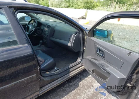 2003 Cadillac Cts Standard z USA, uszkodzony, nr VIN 1G6DM57N730156967